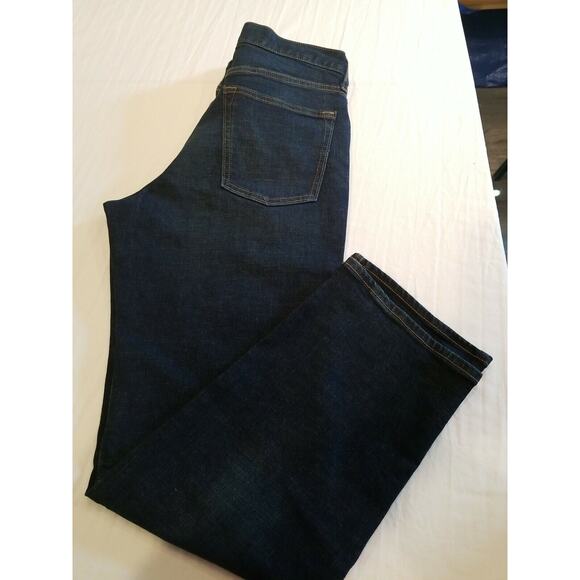 Old Navy Mens Loose‎ Built in Flex Jeans Size 32×32 - Picture 1 of 7